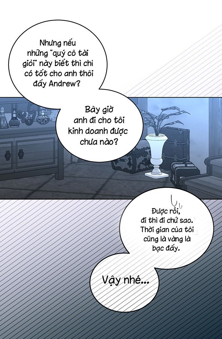 tôi chỉ thu hút kẻ phản diện chapter 0 20