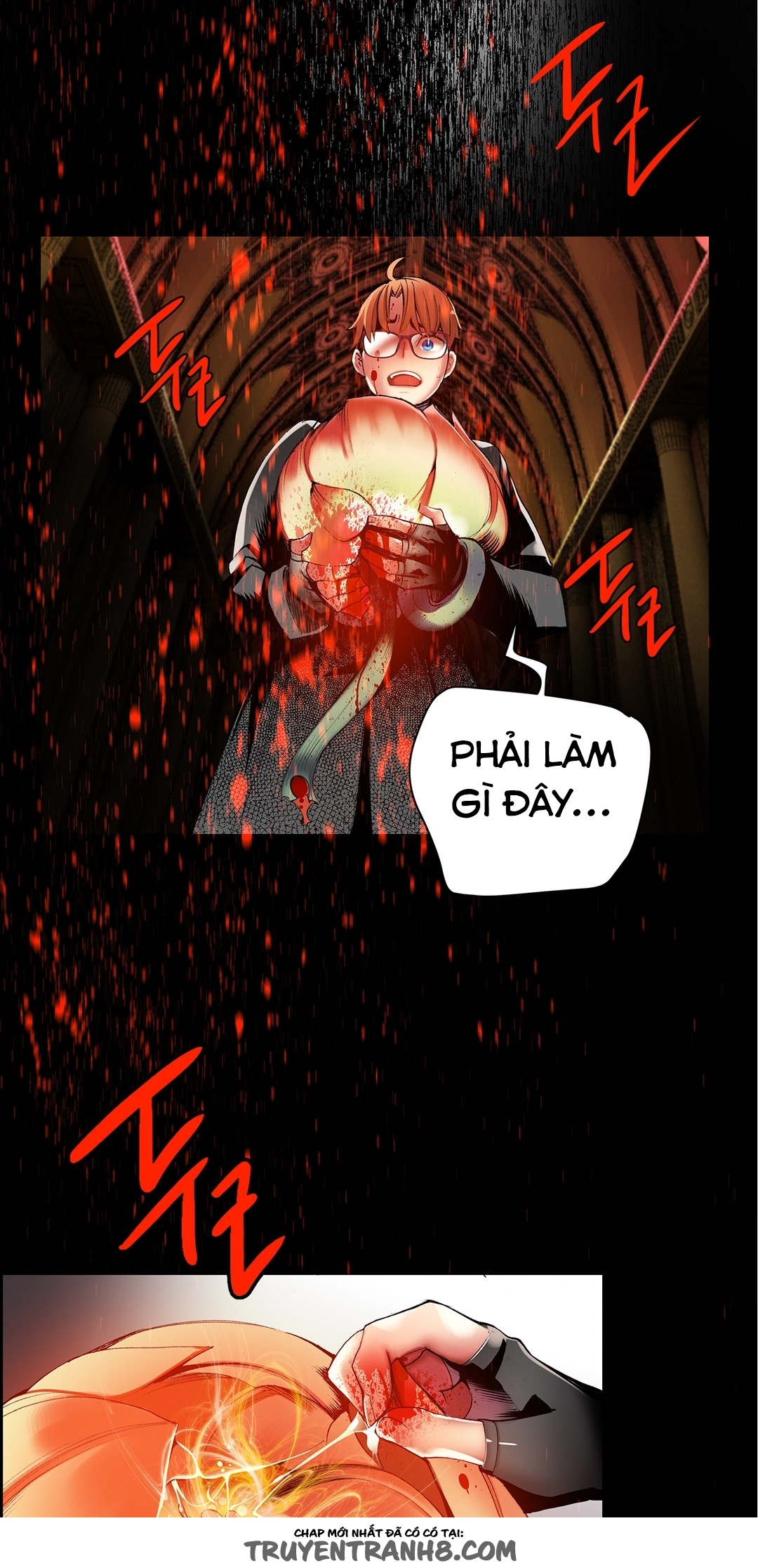 sự ràng buộc của lilith chapter 22 45