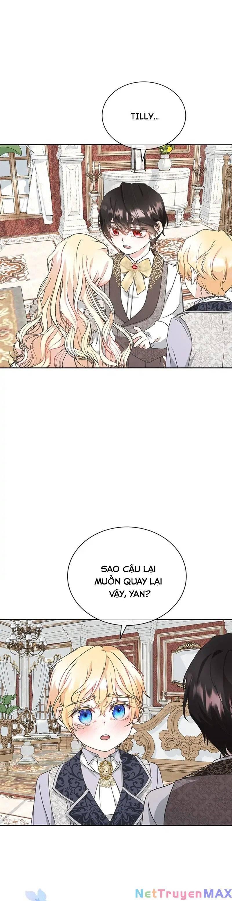 sinh ra trở thành nhân vật không có trong nguyên tác chapter 27 17