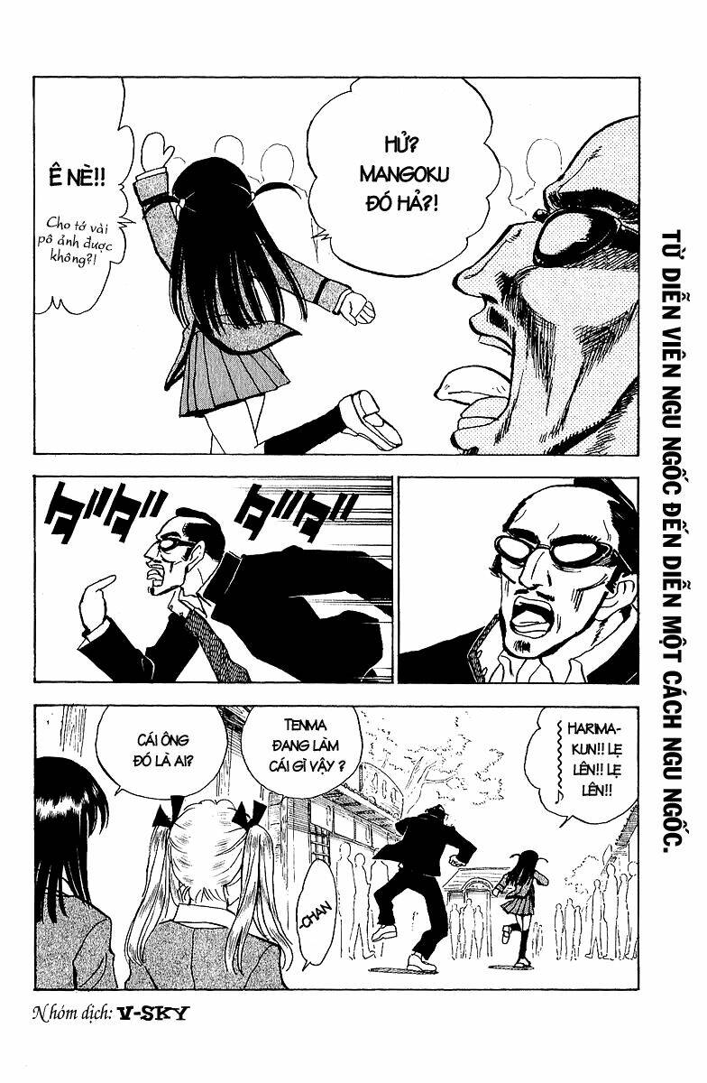 school rumble chapter 184 10