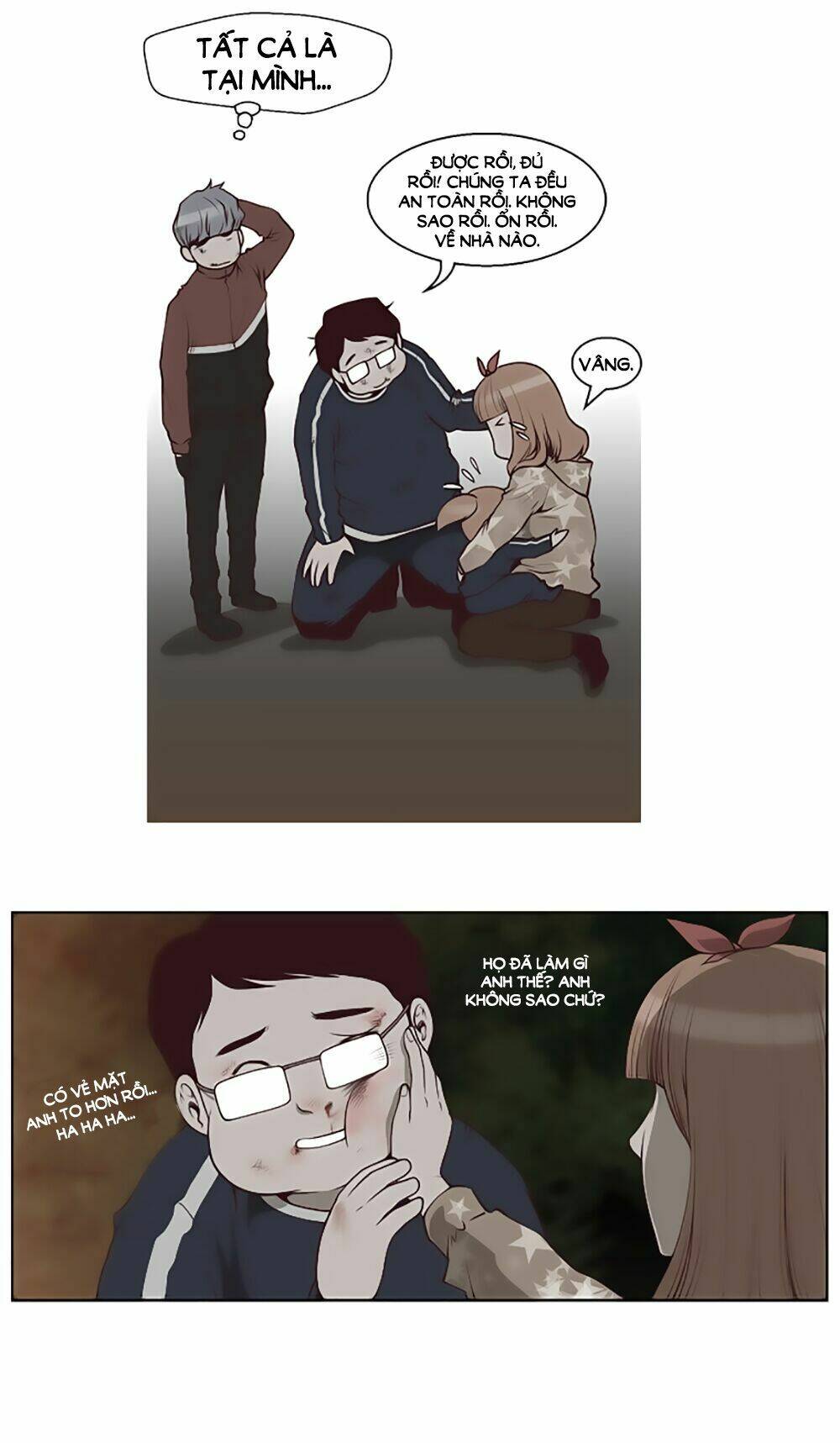 mrs. seonnyeo | mrs. tiên cô chapter 12 51