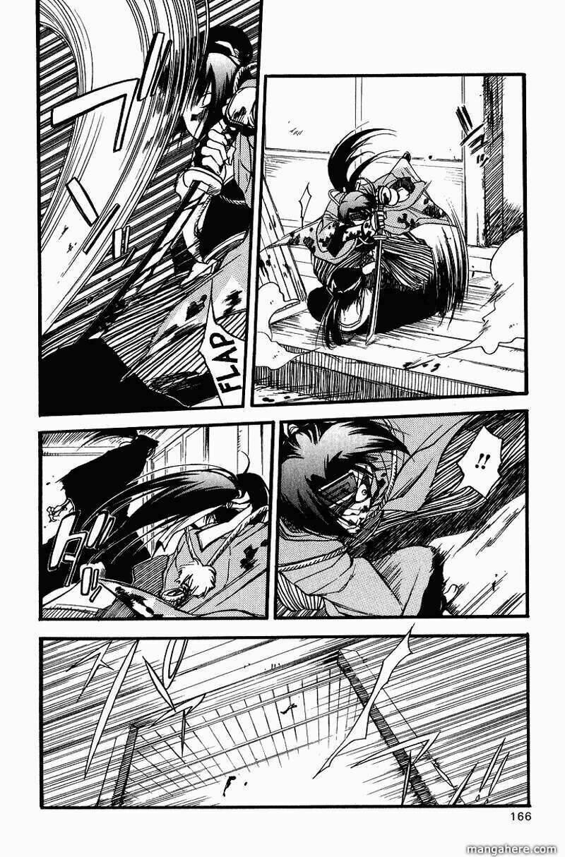 shinsengumi imon peace maker chapter 26 8