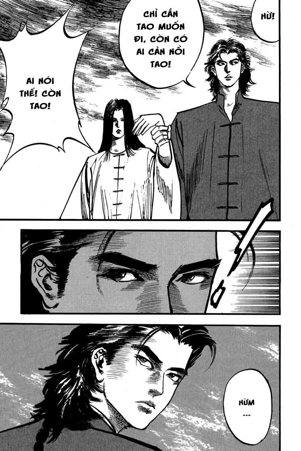 hiệp vương liêu thiêm đinh chapter 55 15