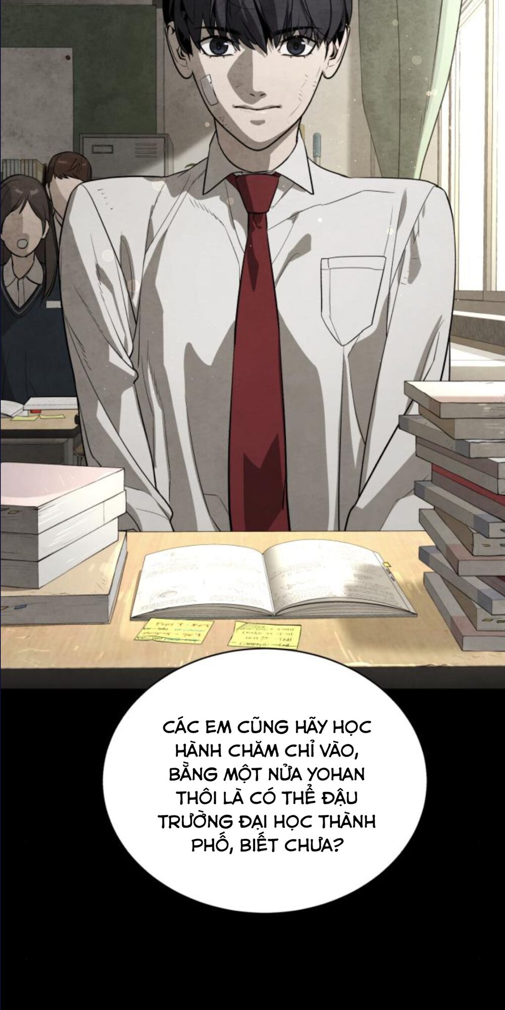 Máu trắng chapter 86.5 53