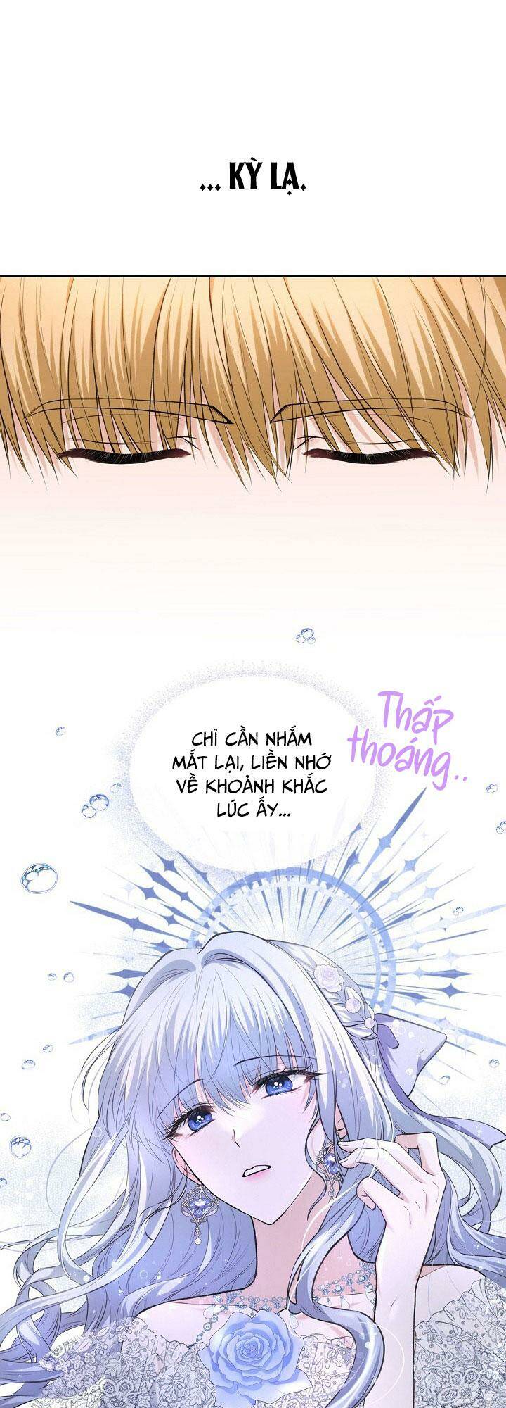 con gái bá tước bỗng thành vị hôn thê của thái tử điện hạ chapter 23 26