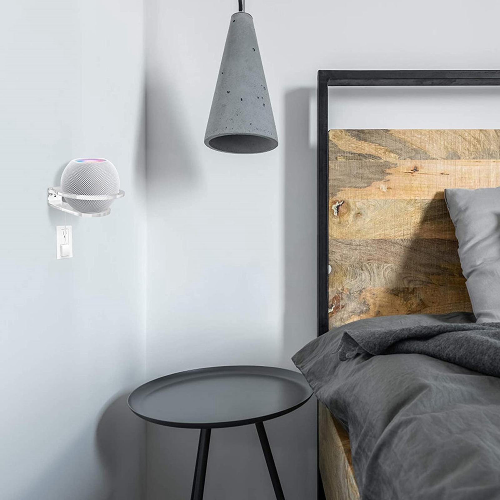 Premium Speaker Wall Mount for  Mini Speaker Bracket Quick Install