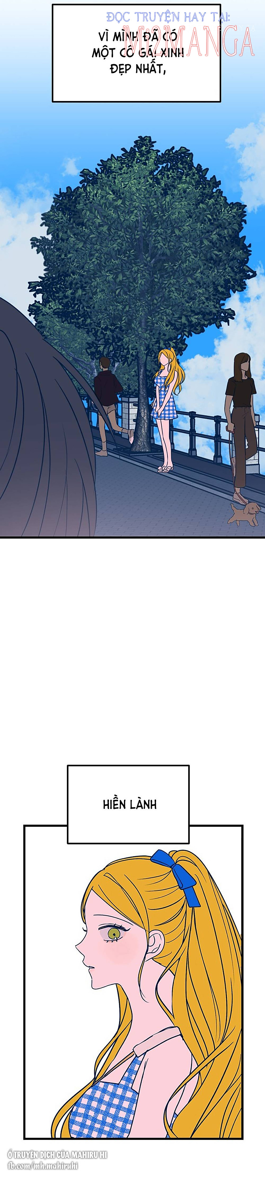 Kẻ Rác Rưởi Không Đáng Được Yêu chapter 8.1 25