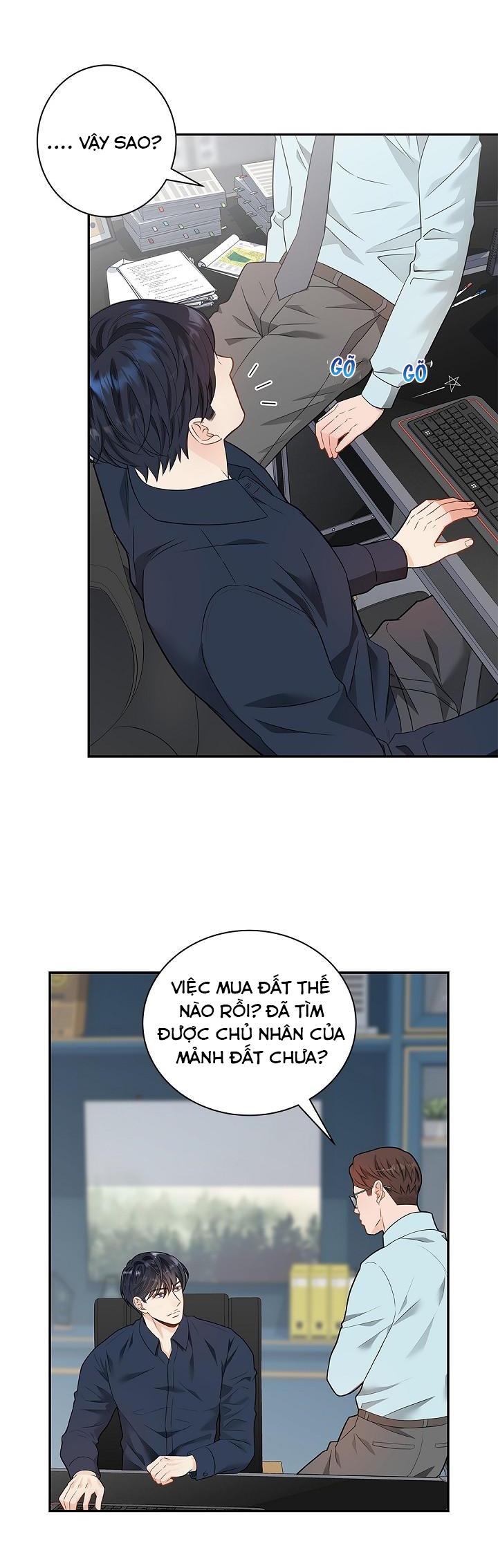 hôn nhân bị đánh cắp của hồ ly chapter 2 9