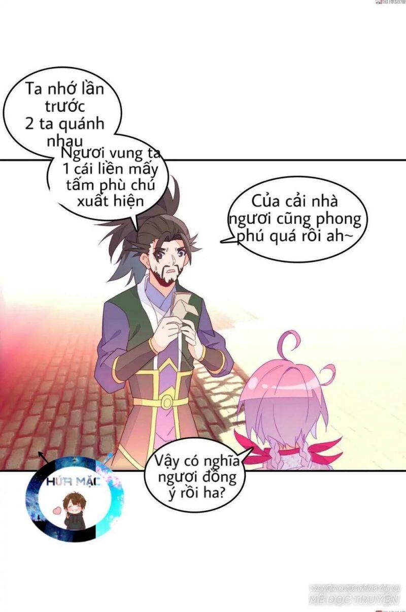 Lão Đại Xuyên Không Thành Tiên Nữ chapter 38.2 4