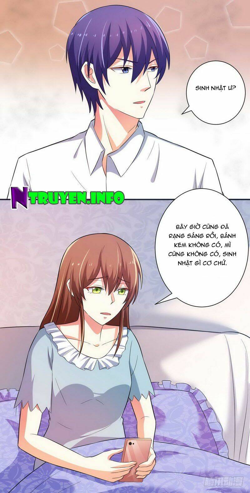 khế hôn chapter 19 21