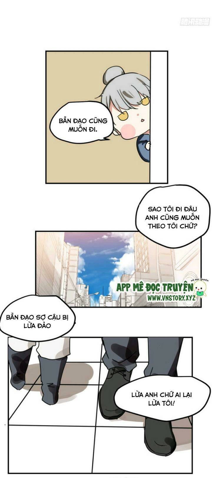 đạo trưởng đại nhân đến nhà chapter 14 4