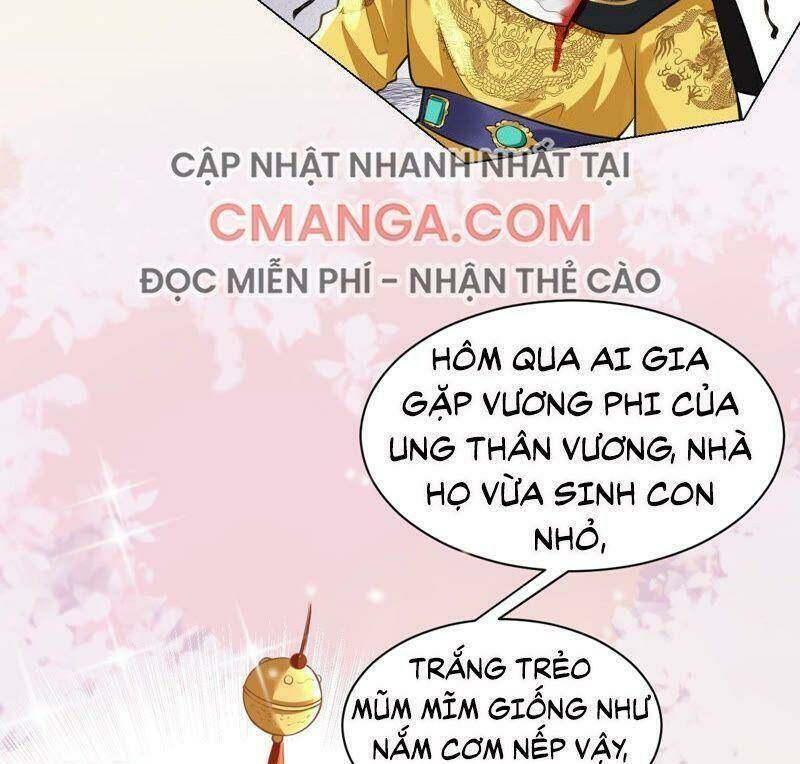 quận chúa vững vàng, thiết lập nhân vật không thể vỡ chapter 28 15