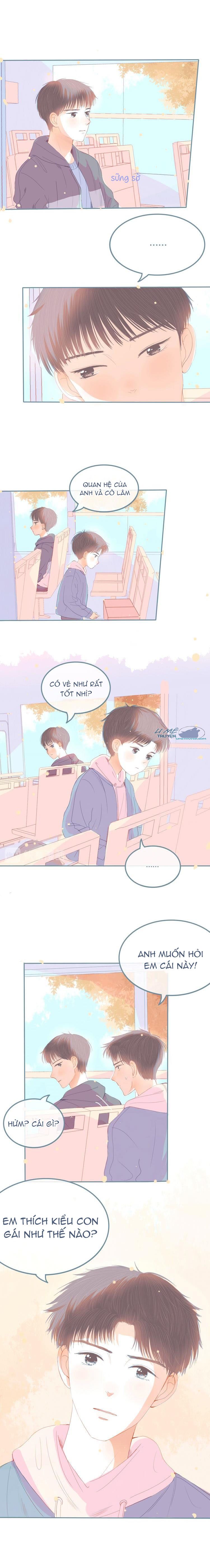 không có mưa gió thì sao có nắng chapter 12 8