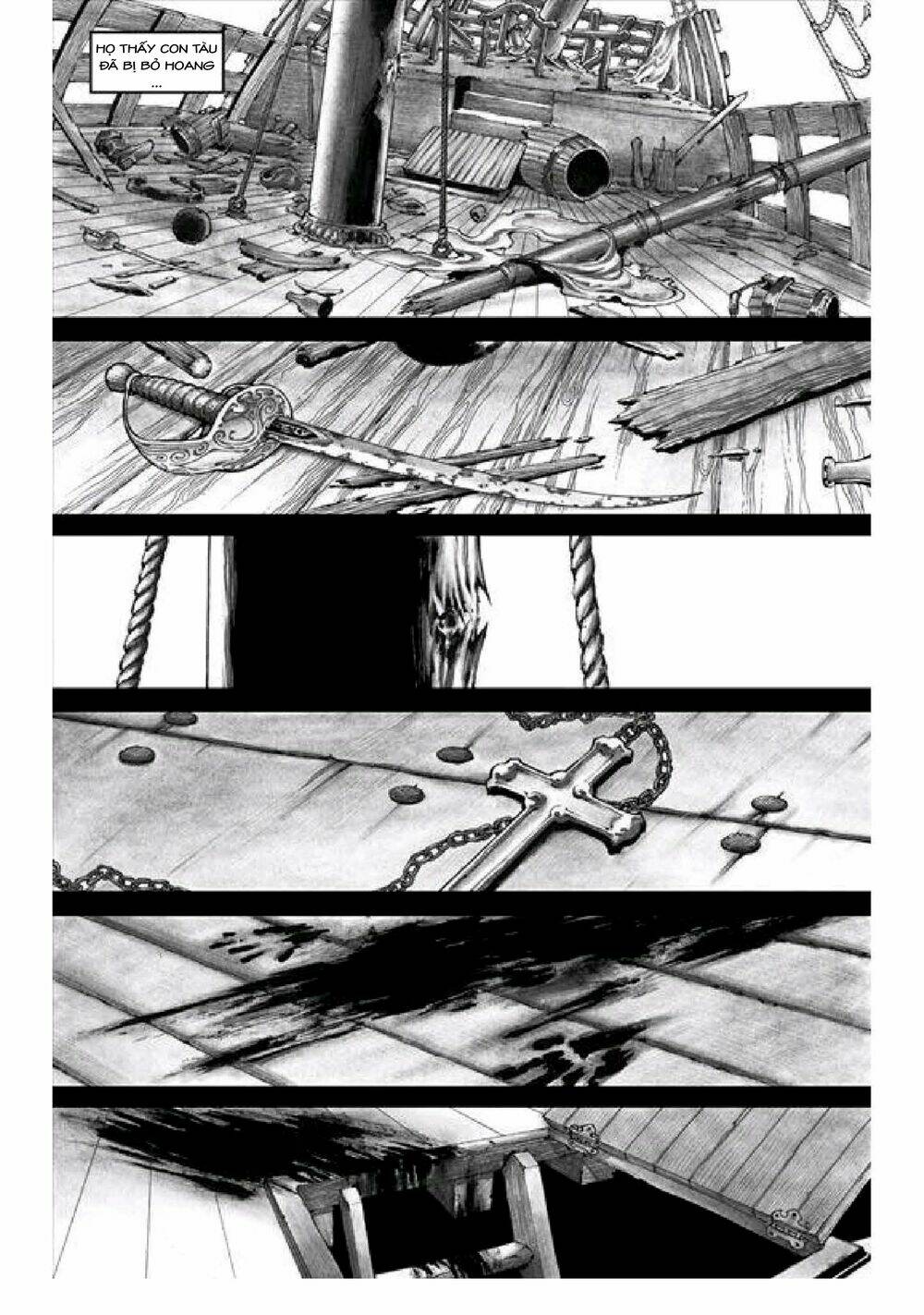 the zombie survival guide: recorded attacks chapter 4 12