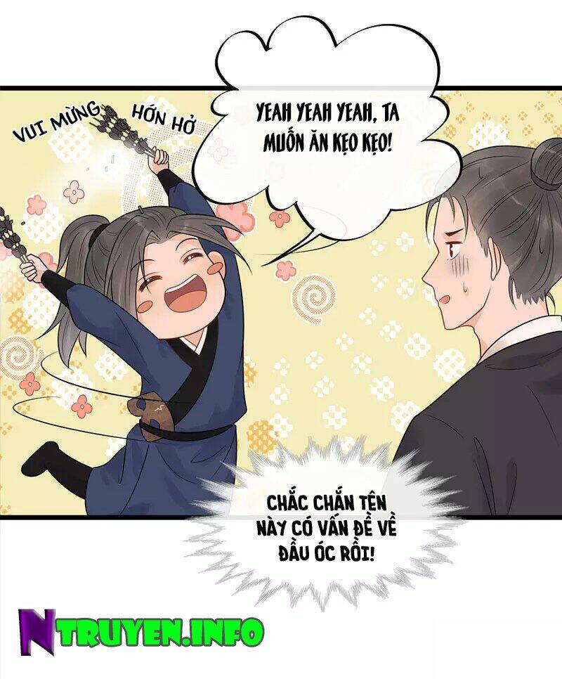 tư thế chính xác cùng bệ hạ yêu đương chapter 30.1 11