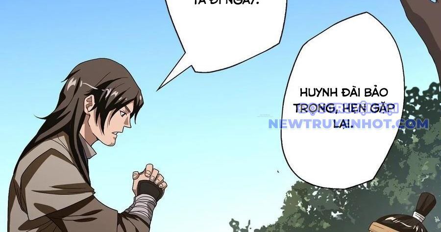 thiên long bát bộ webtoon chapter 147 24