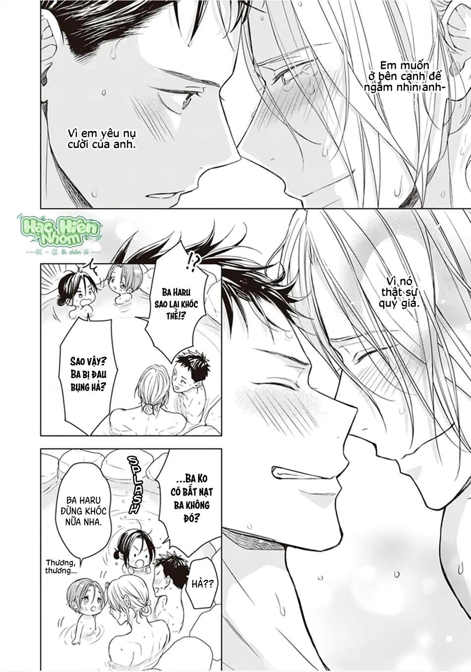 tôi đã từng từ alpha thành omega chapter 14 13