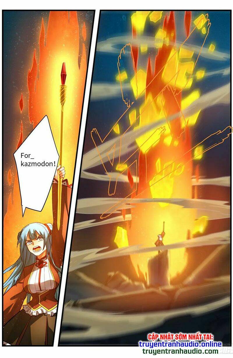 trước kia có tòa linh kiếm sơn chapter 549 6