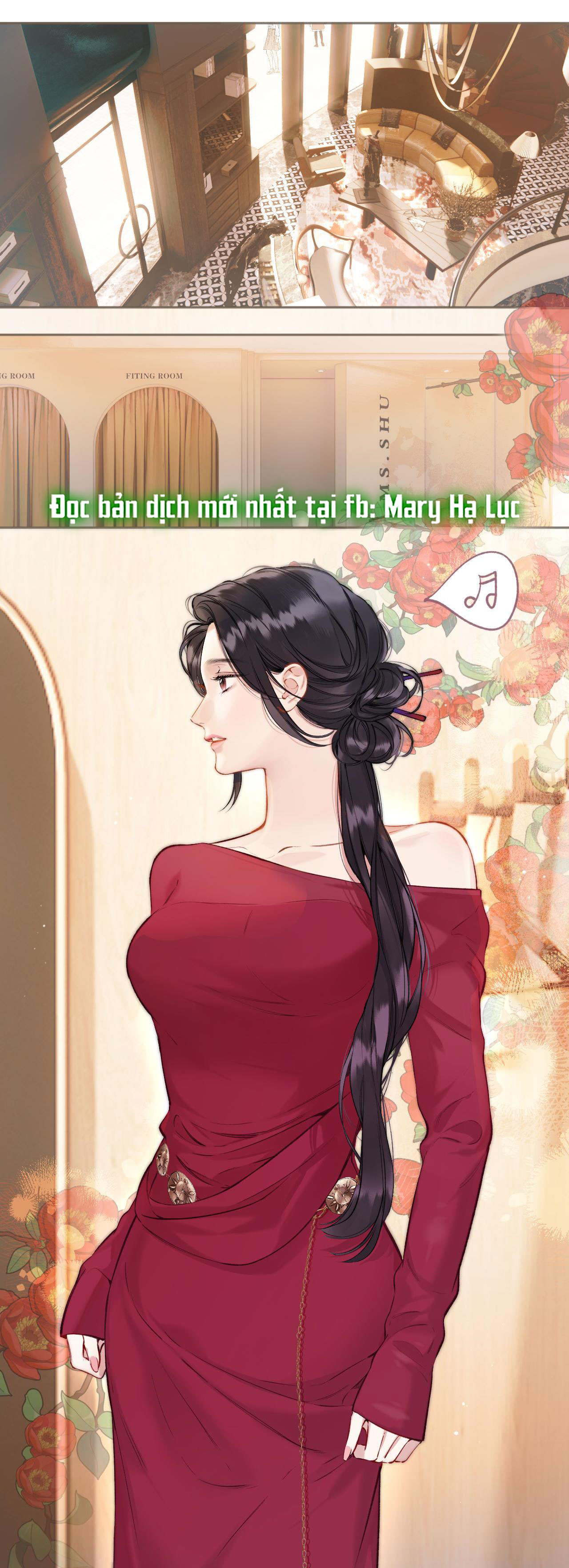 Trêu Nhầm chapter 24.2 17