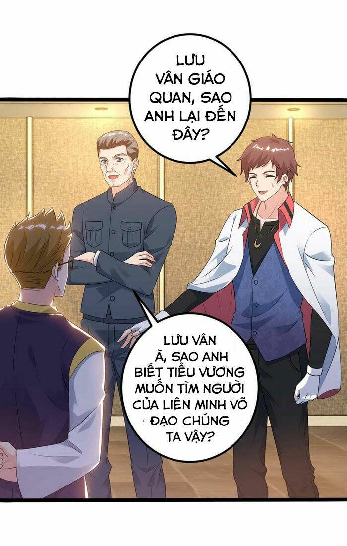 trọng sinh khí thiếu quy lai chapter 139 29