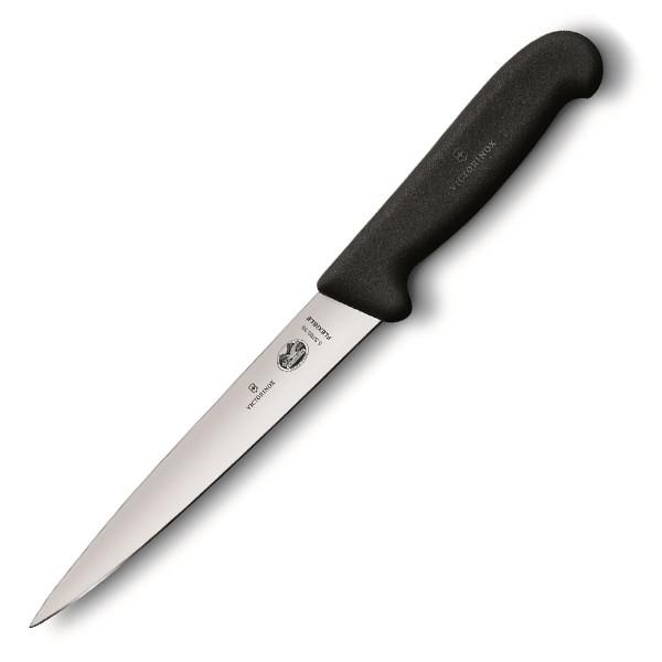 Dụng cụ phi lê Victorinox màu đen 5.3703.20