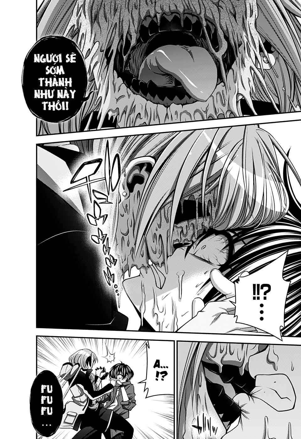 thợ săn ác linh chapter 25 5