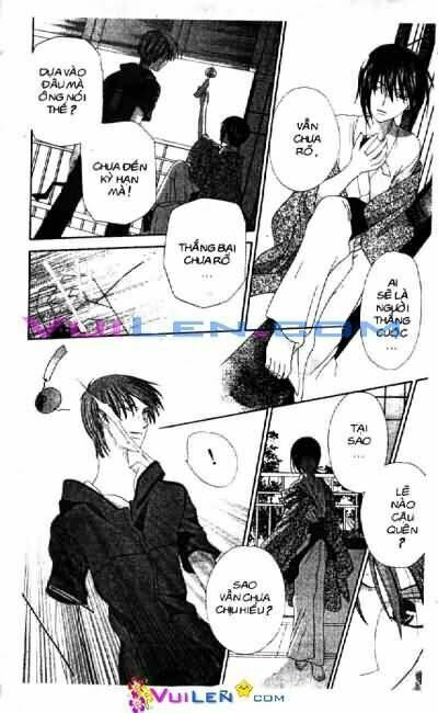 giỏ trái cây - fruit basket chapter 16 7