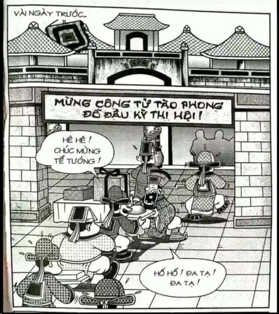 thần đồng đất việt chapter 194 6