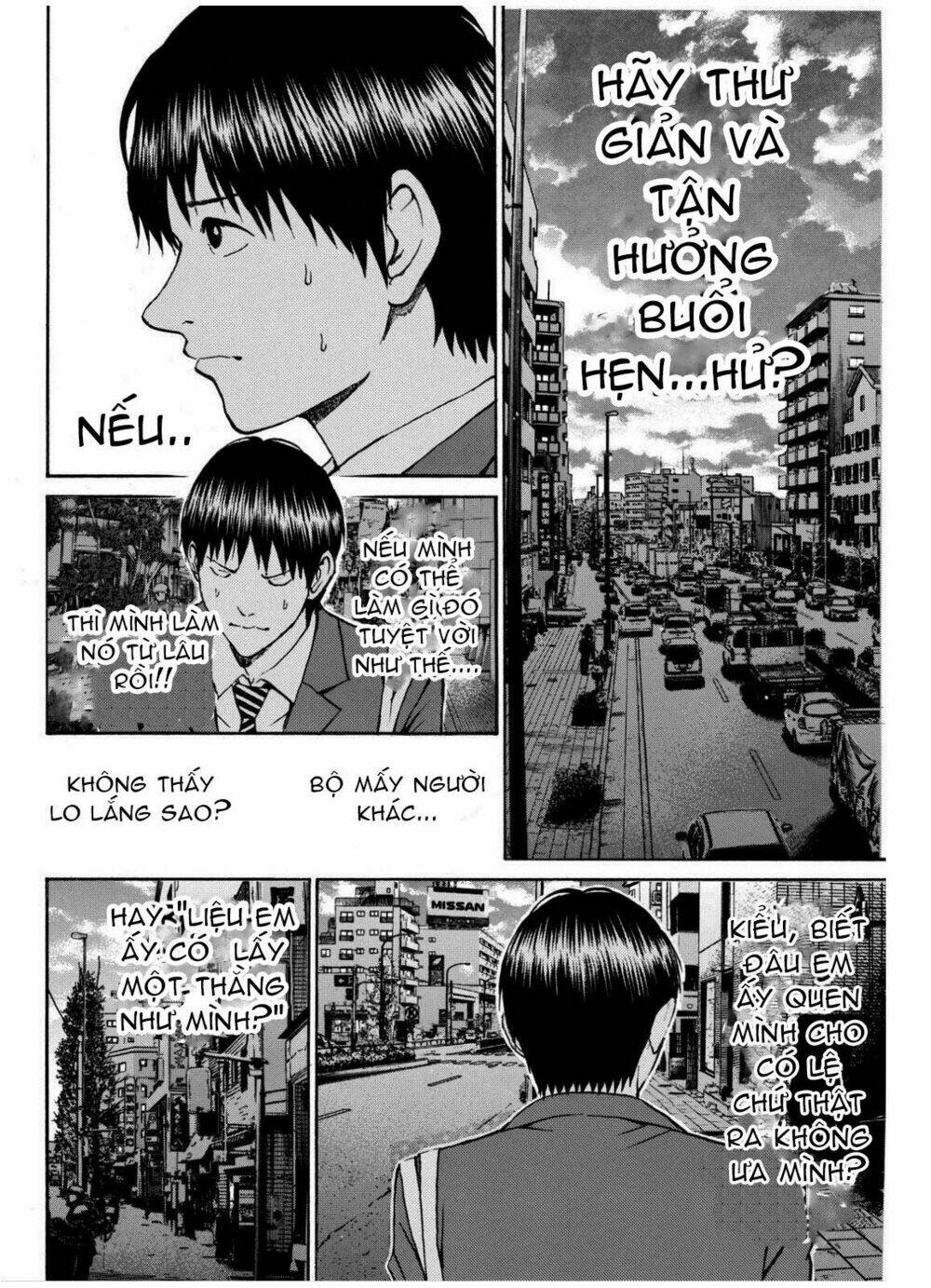 vợ tôi là wagatsuma chapter 66 19