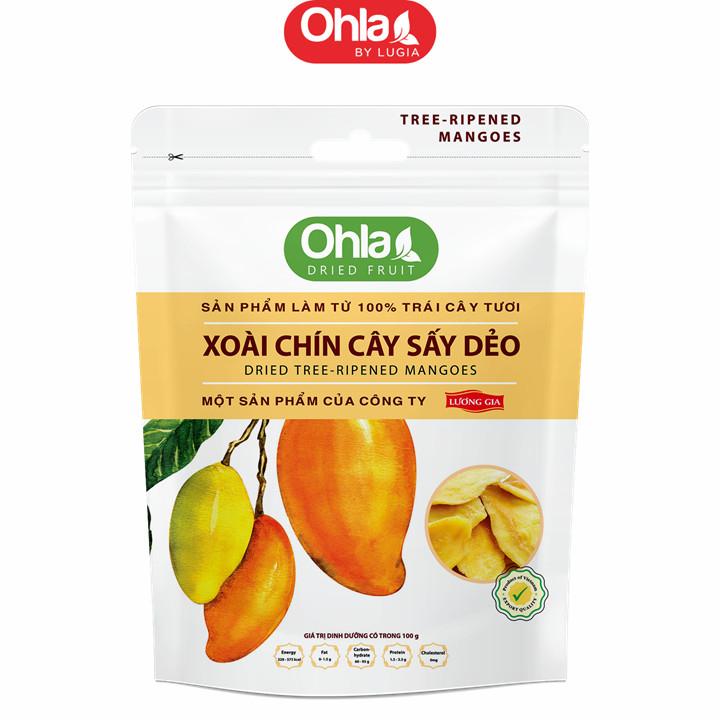 Combo Ngũ Vị 1 ( xoài chín 500g, đu đủ 500g, mãng cầu 500g, óc chó 400g, hạnh nhân 400g)