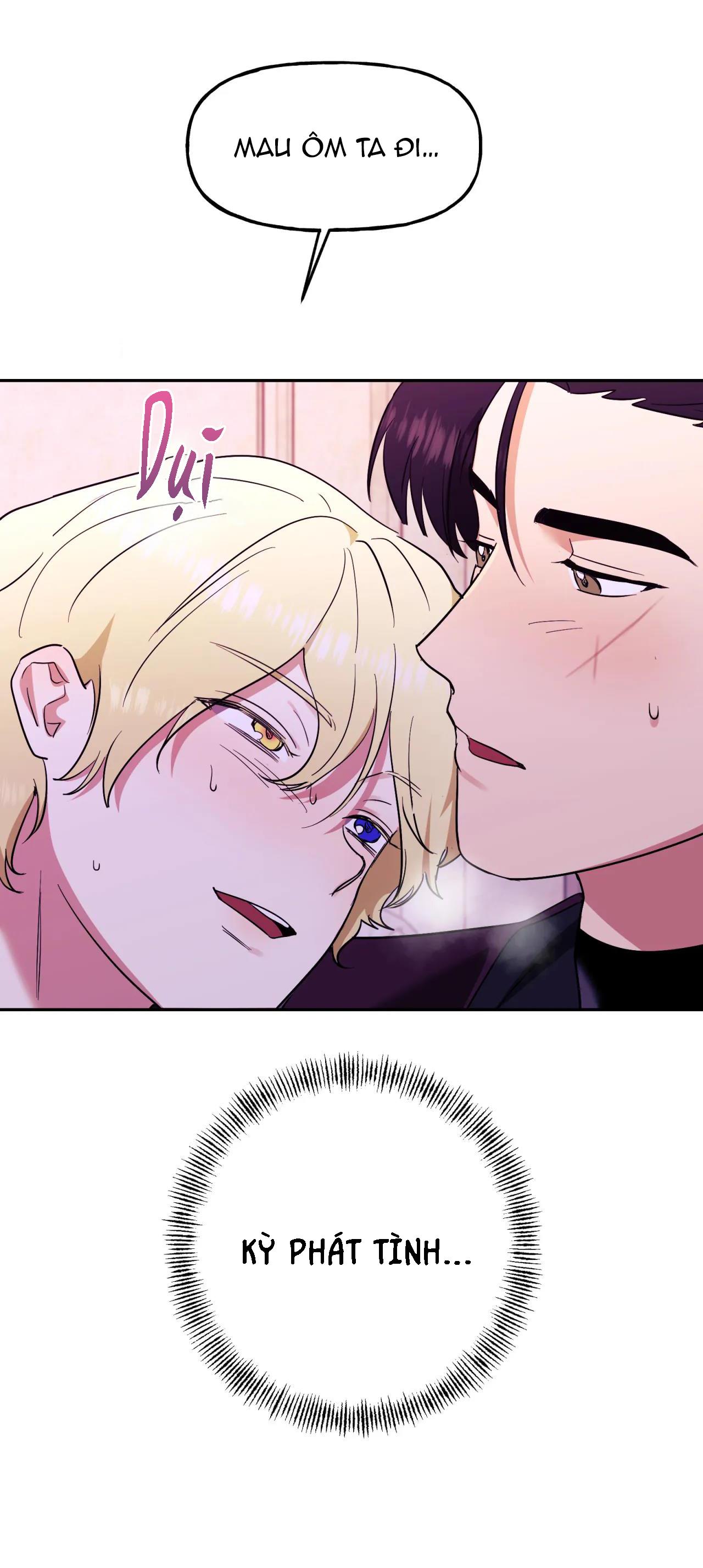 bl cổ trang - âu cổ ngắn nhà kim chapter 19.1 39