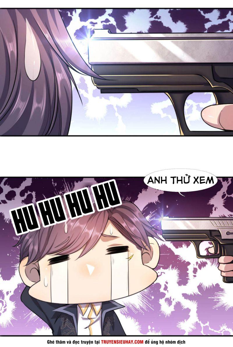 Y Võ Chí Tôn chapter 62.63 7