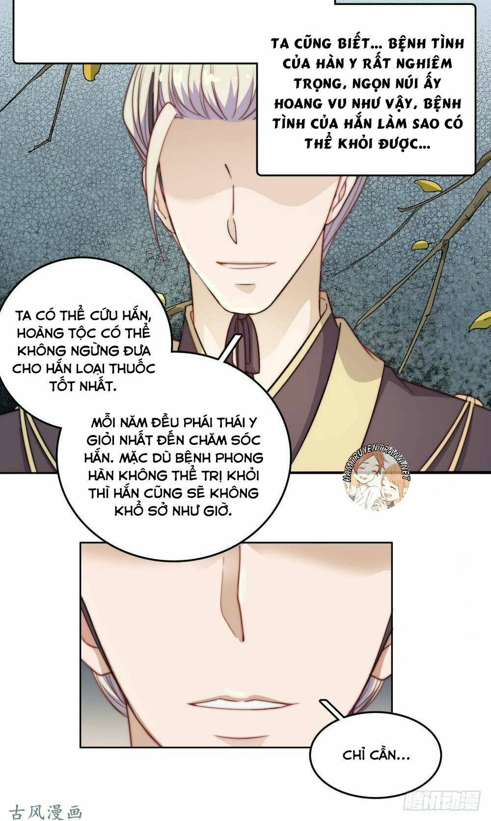 sổ tay tình yêu của tiểu hồ ly chapter 24 21