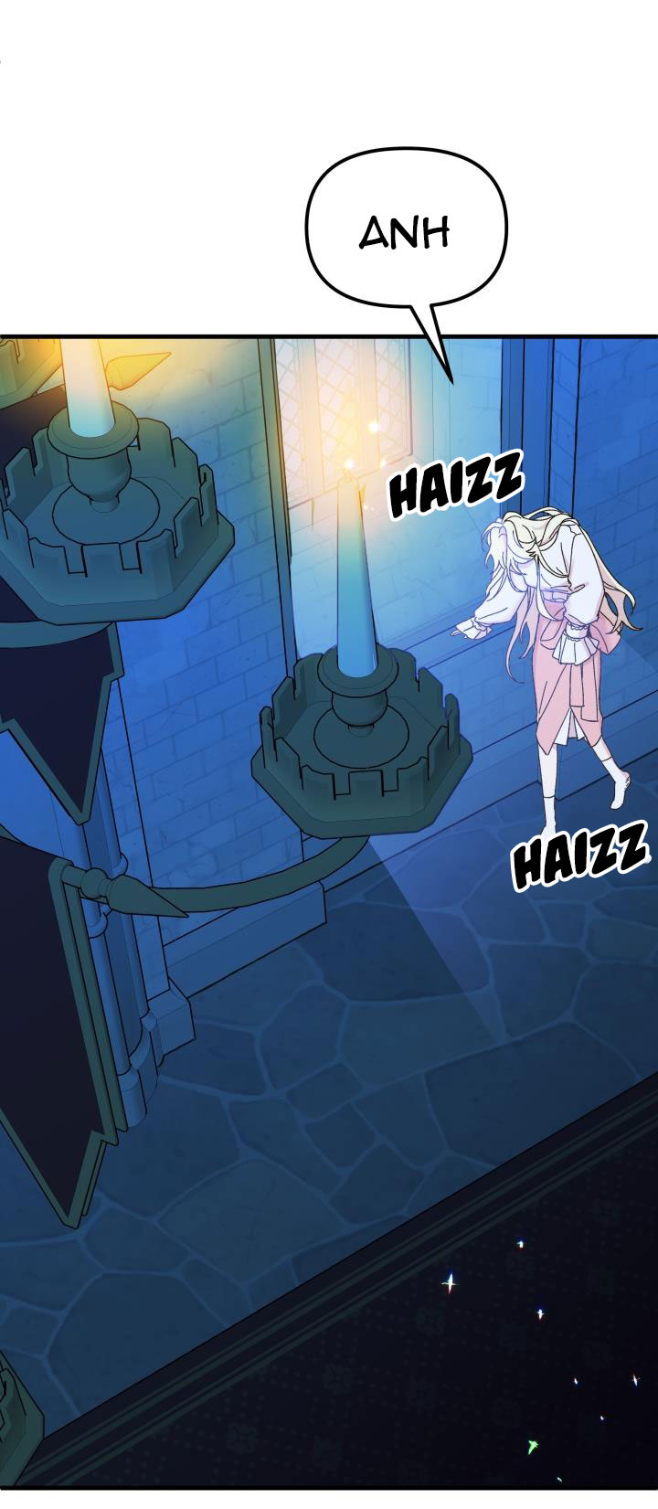 công chúa giả điên chapter 51.1 74