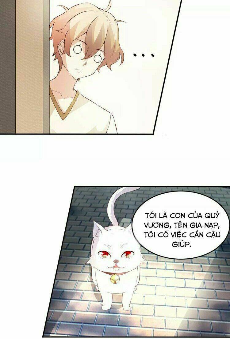 ân huệ của quỷ vương chapter 1 12