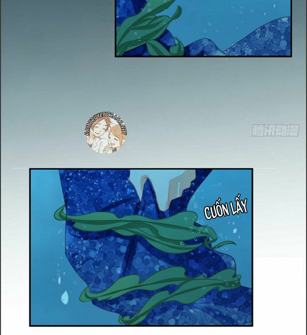 cẩm lý thiếu nữ của tôi chapter 9.1 24