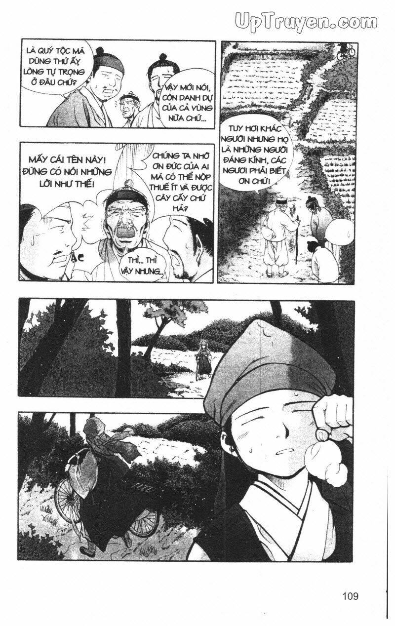 thời gió lốc (thời đại phong tang) chapter 2 108