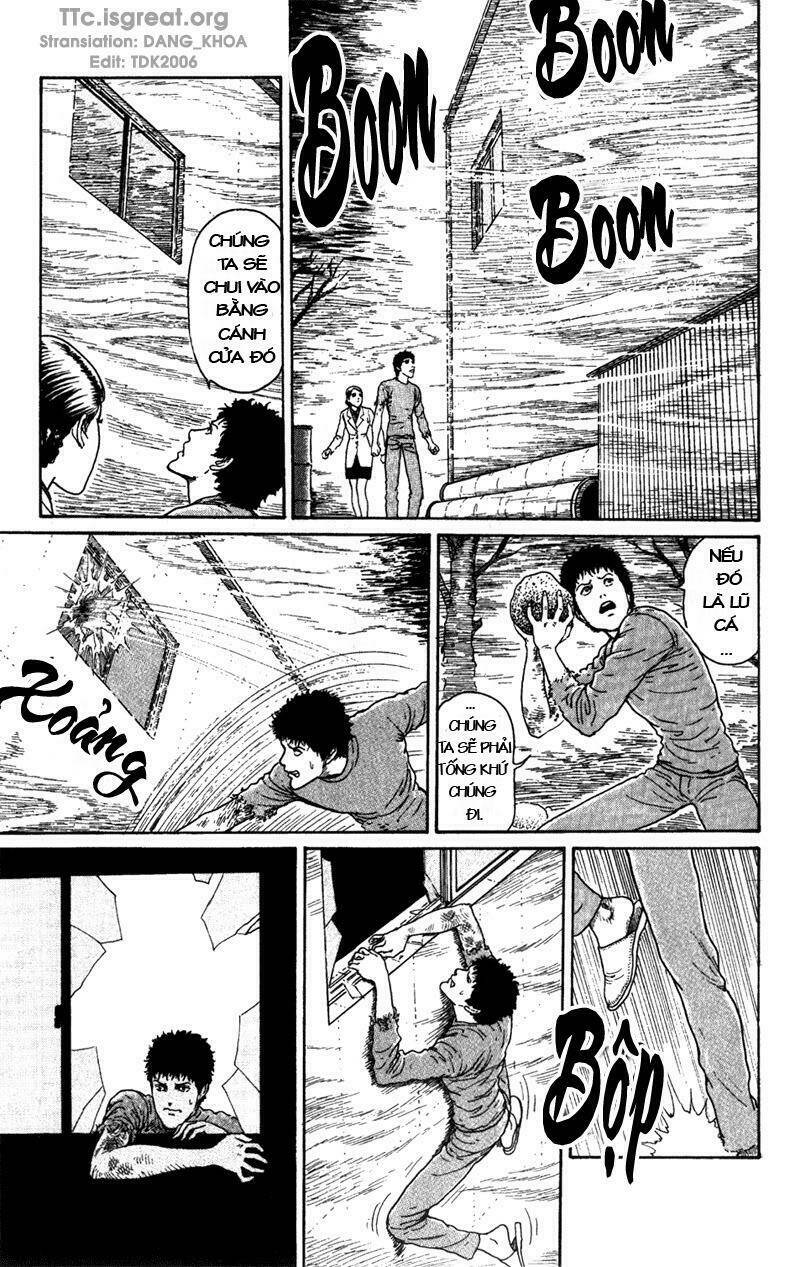 quái vật biển chapter 17 9