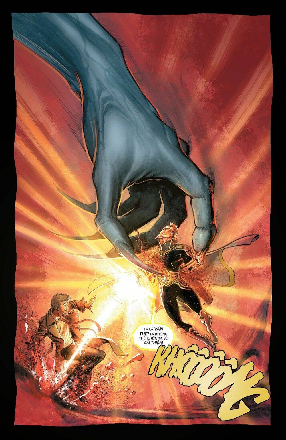 constantine futures end [one shot] chapter 1 17