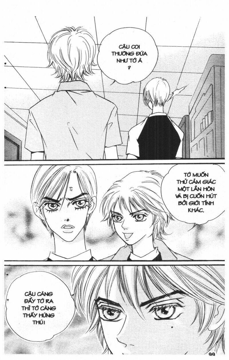 ô la la trớ trêu chapter 6 100