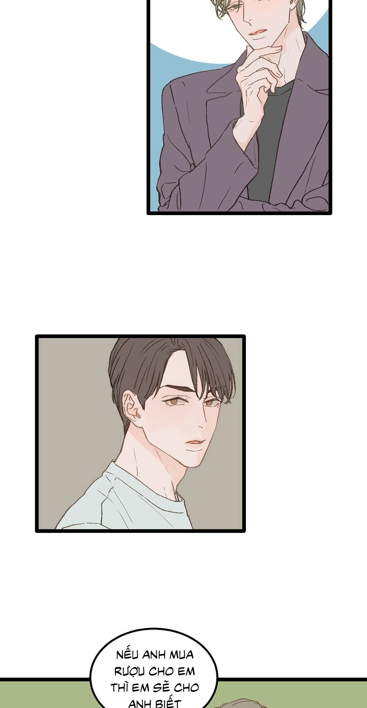 vùng cấm tình yêu của beta chapter 3 57