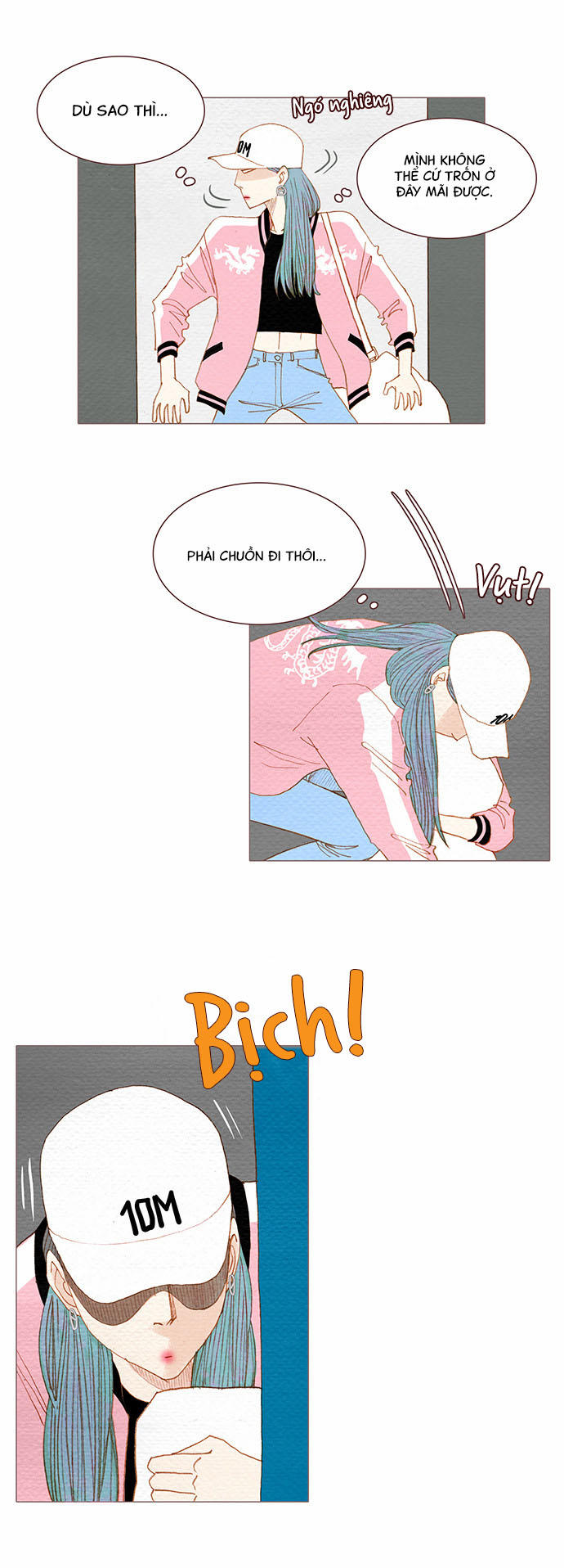 thánh thần trẻ trâu chapter 65 11