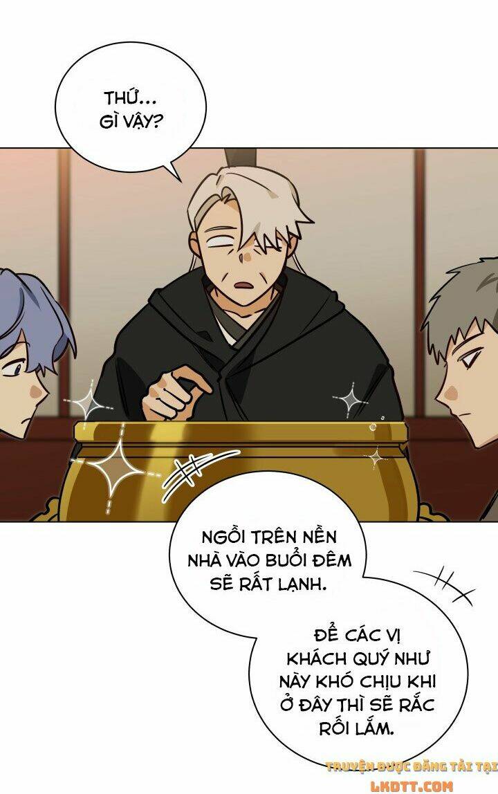 quái thú với hoa chapter 72 14