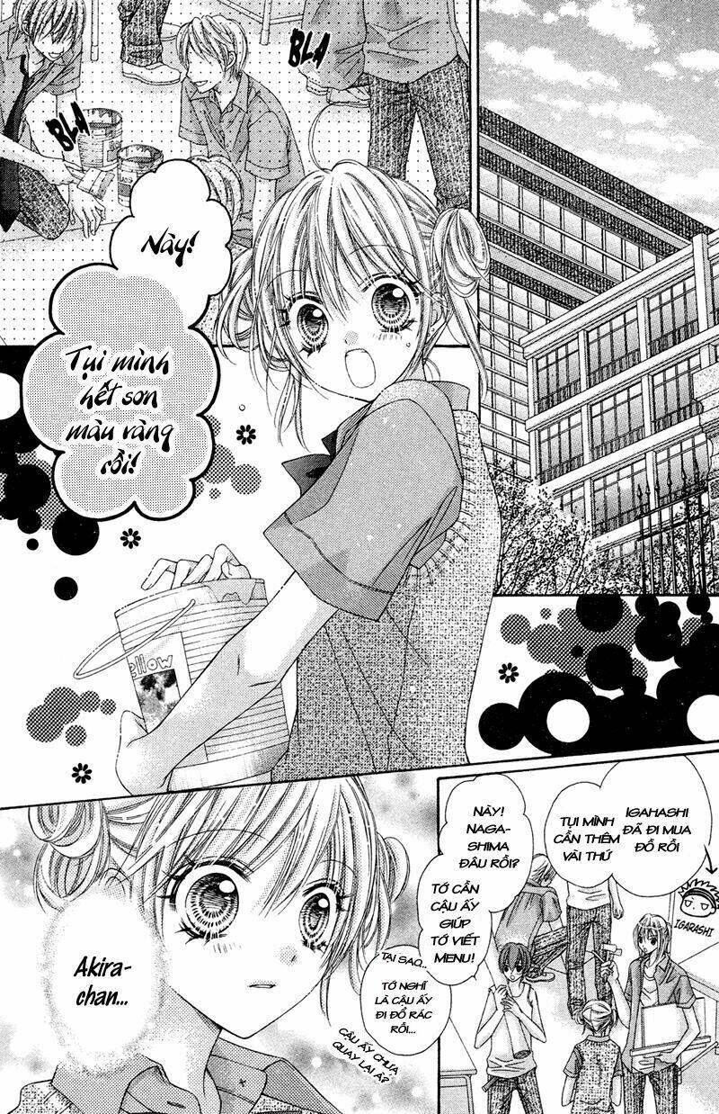 thiên đường lay động chapter 24 14