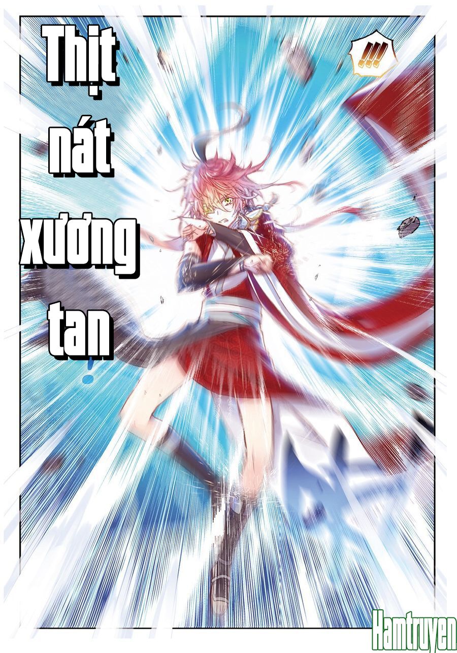 thế giới hoàn mỹ [m] chapter 71 7