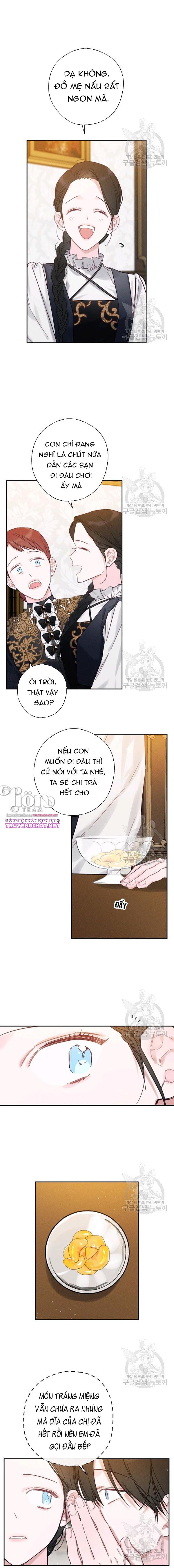 cứ giấu em trai tôi trước đi đã chapter 25.2 3