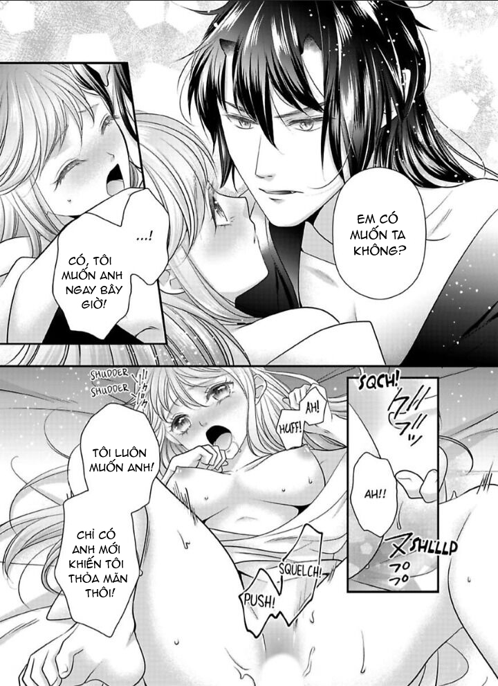 đêm mặn nồng cùng quỷ vương chapter 16.3 2