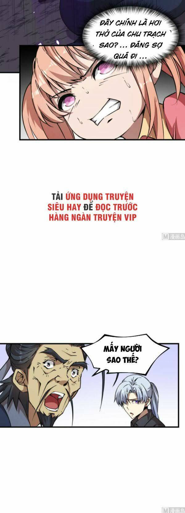 thâm dạ thư ốc chapter 145 3