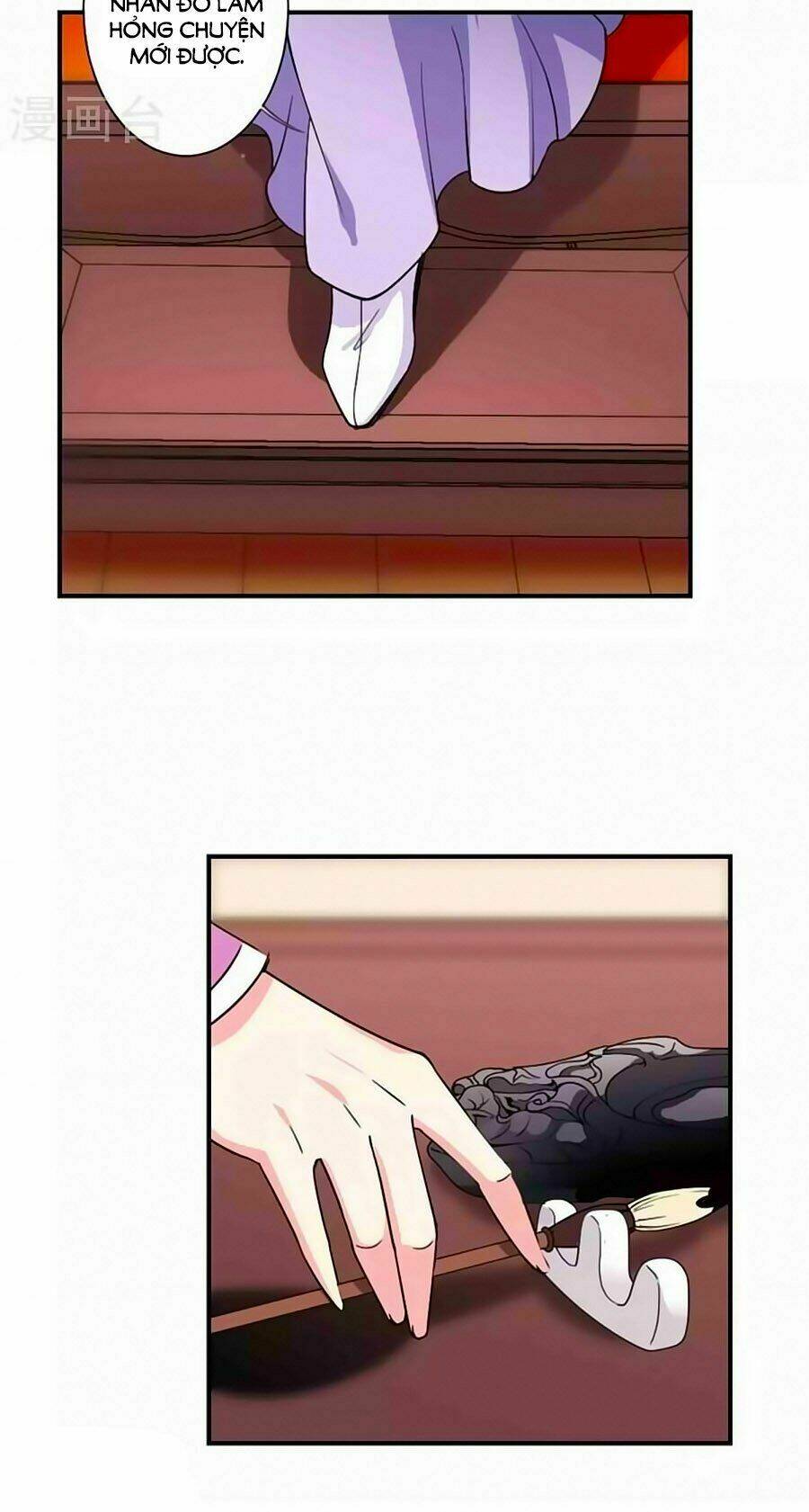 toàn cơ từ chapter 30.2 22