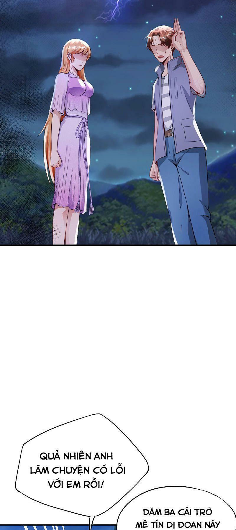vòng bạn bè mạnh nhất của tiên giới chapter 52 3